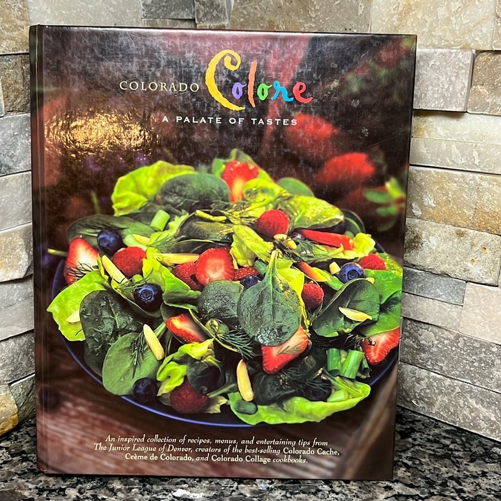 Colorado Colore A Palate of Tastes